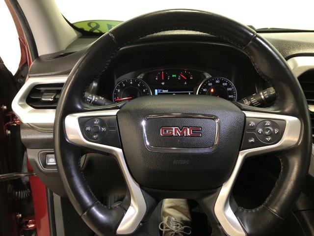 used 2018 GMC Acadia car, priced at $13,995