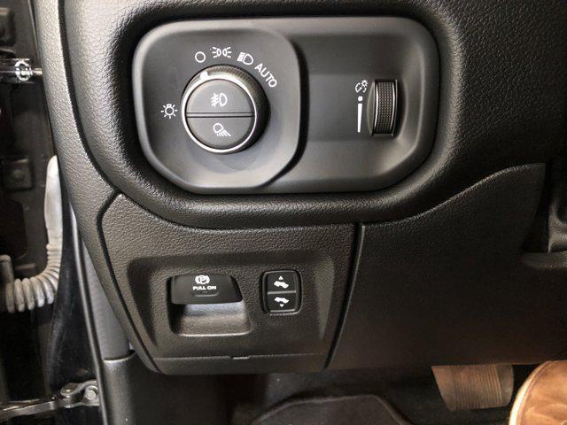 used 2022 Ram 1500 car, priced at $27,995