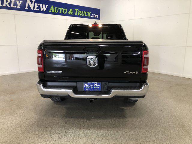 used 2022 Ram 1500 car, priced at $27,995