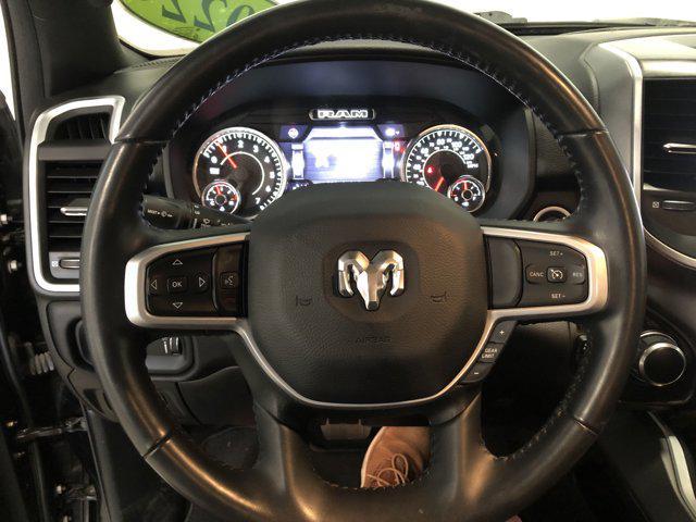 used 2022 Ram 1500 car, priced at $27,995