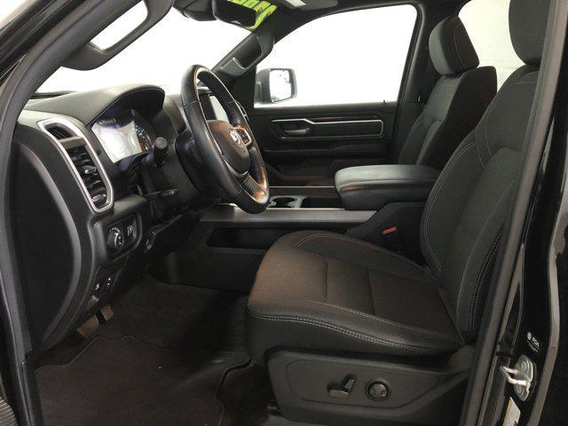 used 2022 Ram 1500 car, priced at $27,995