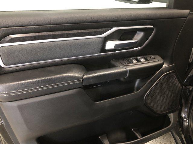 used 2022 Ram 1500 car, priced at $27,995