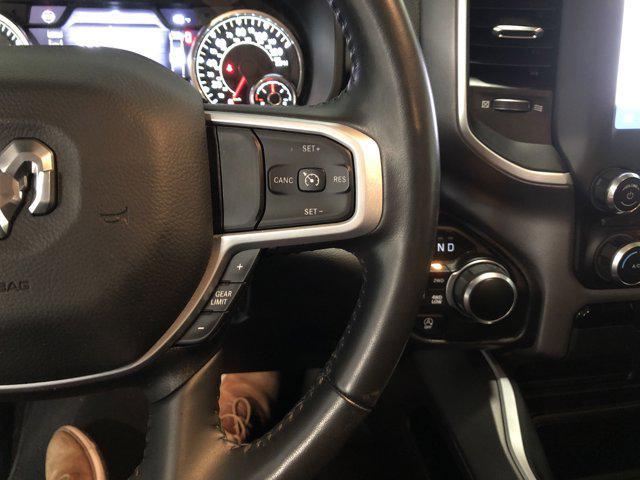 used 2022 Ram 1500 car, priced at $27,995