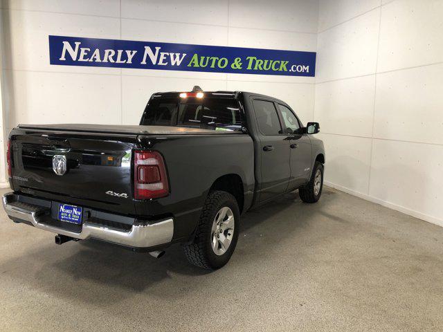 used 2022 Ram 1500 car, priced at $27,995