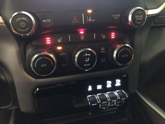 used 2022 Ram 1500 car, priced at $27,995