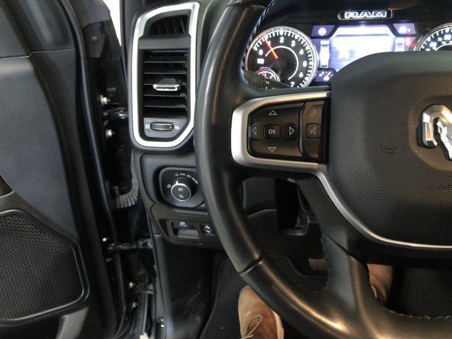used 2022 Ram 1500 car, priced at $27,995