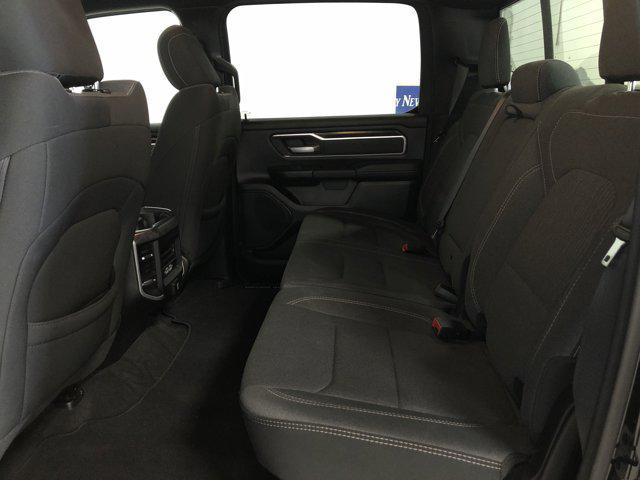 used 2022 Ram 1500 car, priced at $27,995