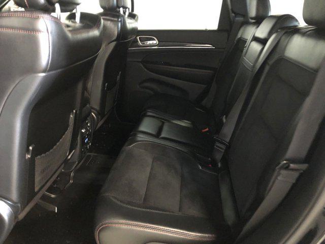 used 2018 Jeep Grand Cherokee car, priced at $28,695