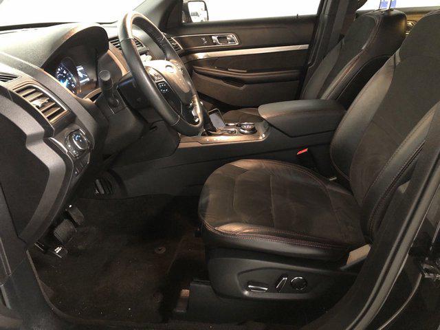 used 2018 Ford Explorer car, priced at $18,995