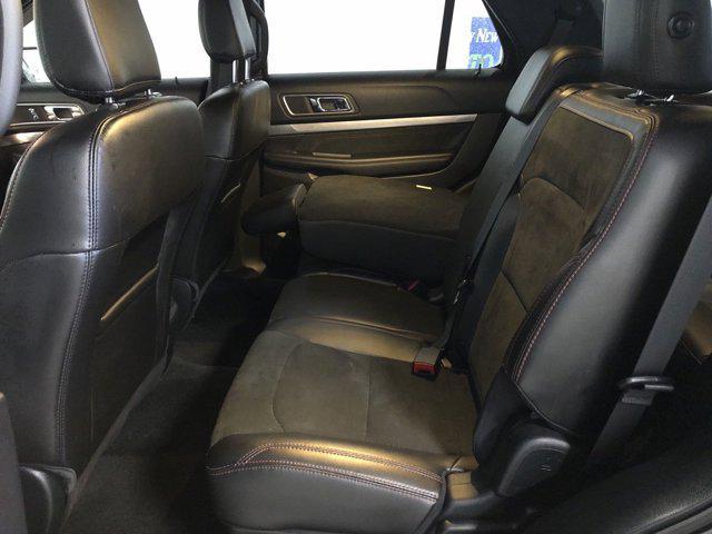 used 2018 Ford Explorer car, priced at $18,995