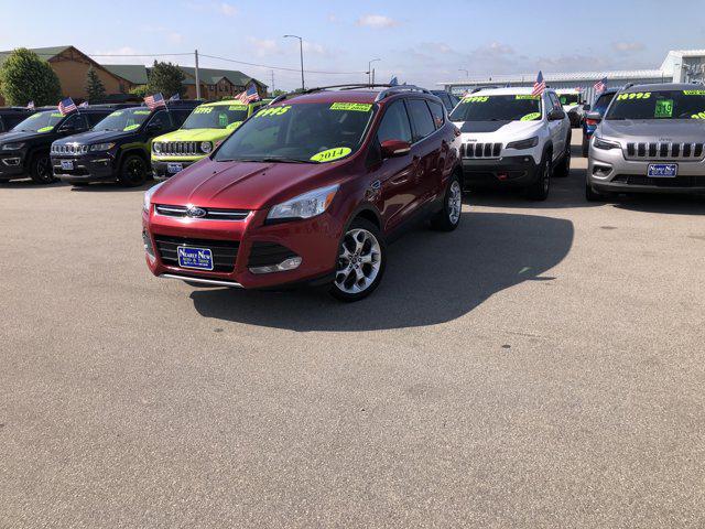 used 2014 Ford Escape car, priced at $9,995