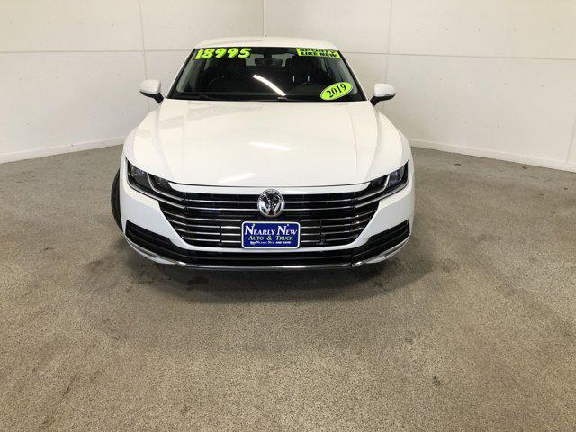 used 2019 Volkswagen Arteon car, priced at $18,995
