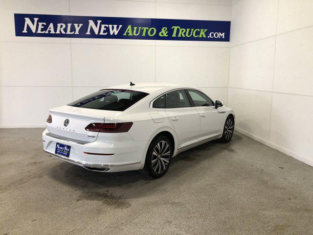 used 2019 Volkswagen Arteon car, priced at $18,995