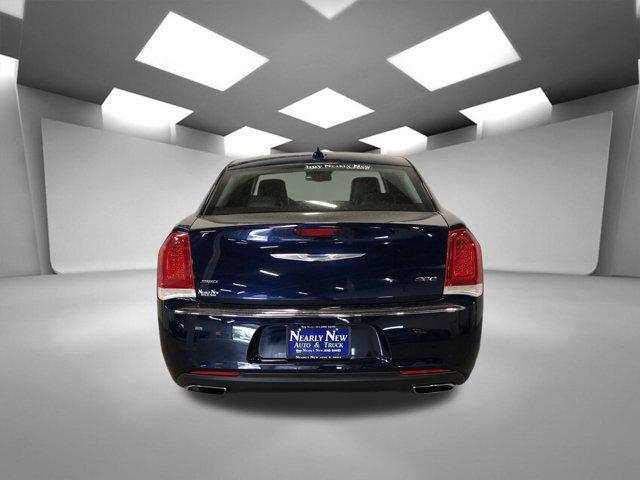 used 2016 Chrysler 300 car, priced at $18,995