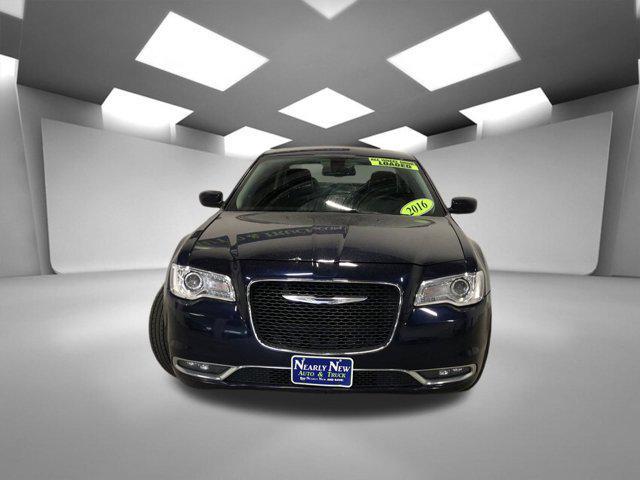 used 2016 Chrysler 300 car, priced at $18,995