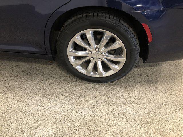 used 2016 Chrysler 300 car, priced at $18,995