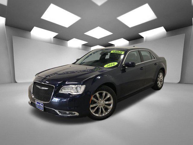 used 2016 Chrysler 300 car, priced at $18,995