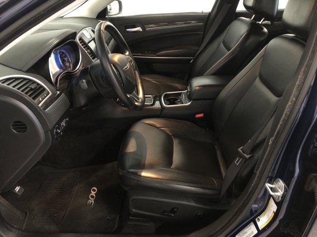 used 2016 Chrysler 300 car, priced at $18,995