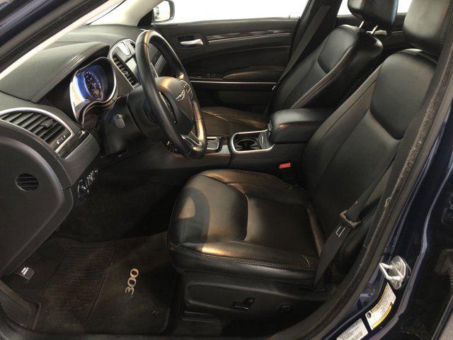used 2016 Chrysler 300 car, priced at $18,995