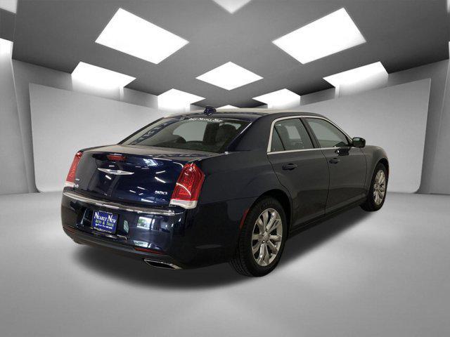 used 2016 Chrysler 300 car, priced at $18,995