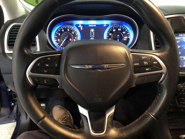 used 2016 Chrysler 300 car, priced at $18,995