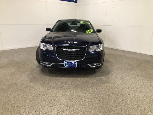 used 2016 Chrysler 300 car, priced at $18,995