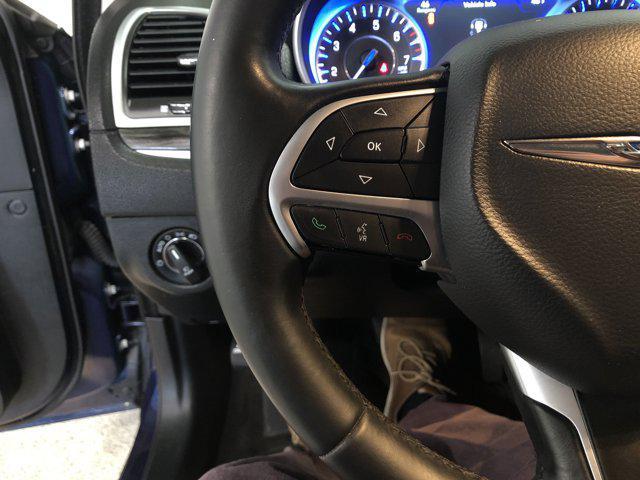 used 2016 Chrysler 300 car, priced at $18,995