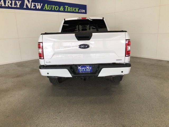 used 2020 Ford F-150 car, priced at $24,995