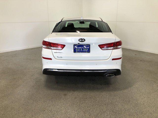 used 2019 Kia Optima car, priced at $14,995