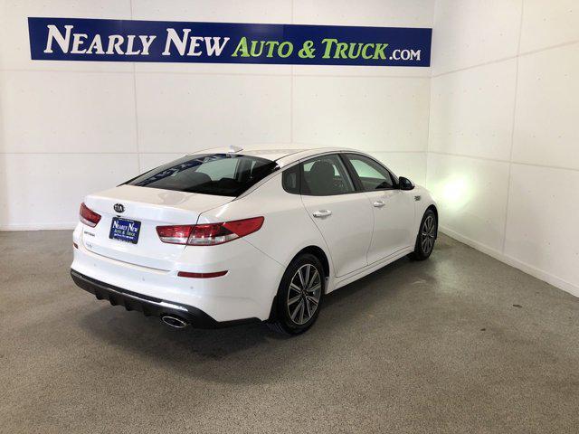 used 2019 Kia Optima car, priced at $14,995