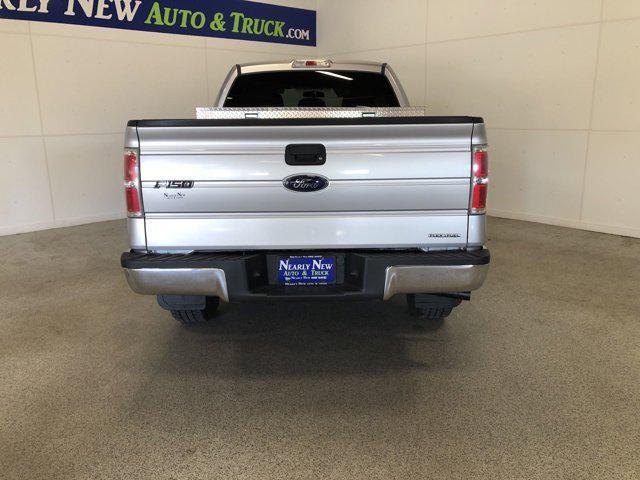 used 2012 Ford F-150 car, priced at $15,995