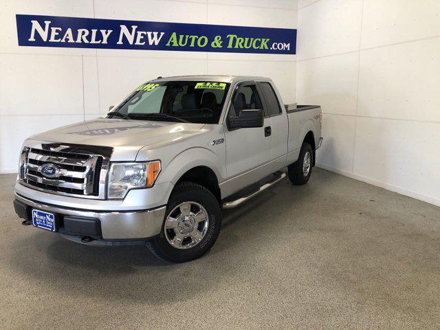 used 2012 Ford F-150 car, priced at $15,995