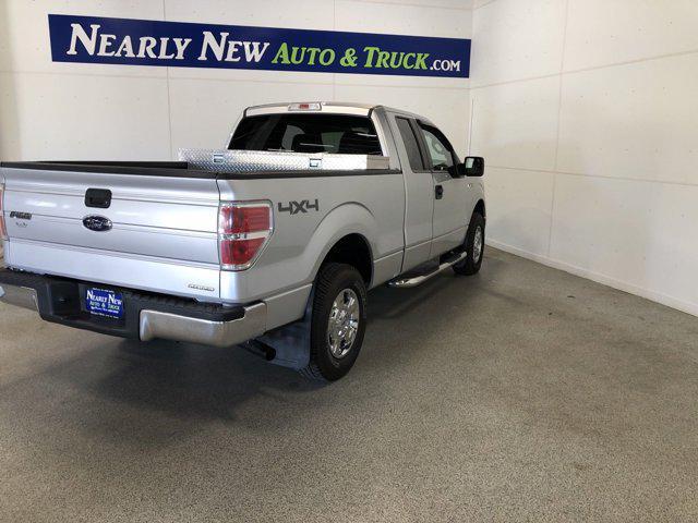 used 2012 Ford F-150 car, priced at $15,995