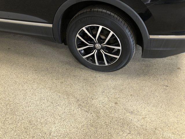 used 2021 Volkswagen Tiguan car, priced at $19,995