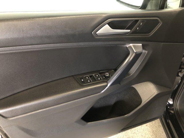 used 2021 Volkswagen Tiguan car, priced at $21,545