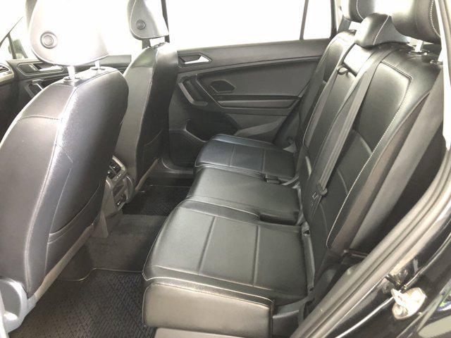used 2021 Volkswagen Tiguan car, priced at $21,545