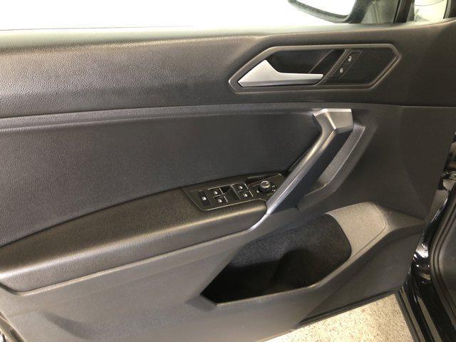 used 2021 Volkswagen Tiguan car, priced at $19,995