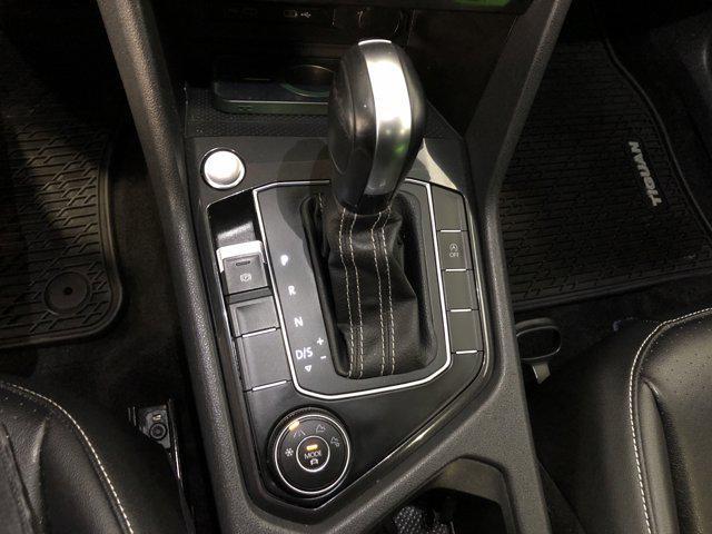 used 2021 Volkswagen Tiguan car, priced at $21,545