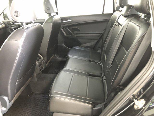 used 2021 Volkswagen Tiguan car, priced at $19,995