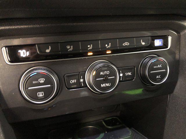 used 2021 Volkswagen Tiguan car, priced at $21,545