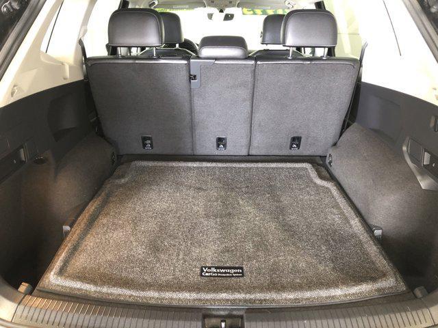 used 2021 Volkswagen Tiguan car, priced at $21,545