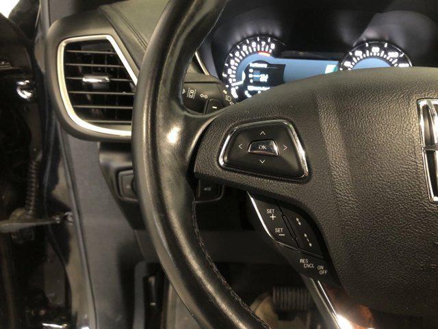 used 2016 Lincoln MKX car, priced at $15,995