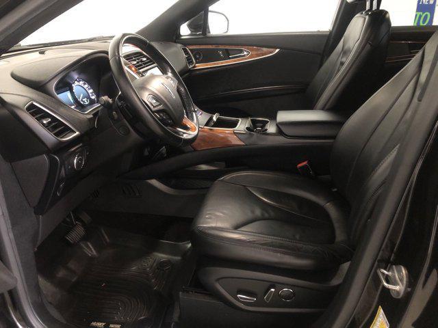 used 2016 Lincoln MKX car, priced at $15,995