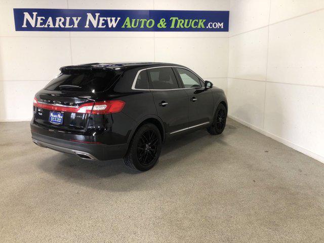 used 2016 Lincoln MKX car, priced at $15,995