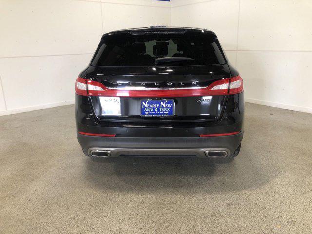 used 2016 Lincoln MKX car, priced at $15,995