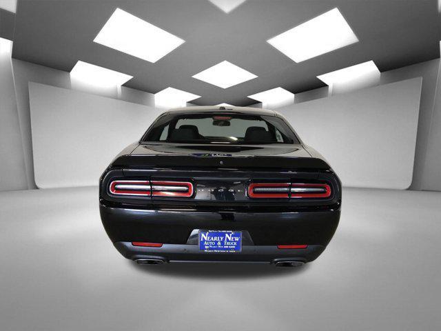 used 2022 Dodge Challenger car, priced at $31,995