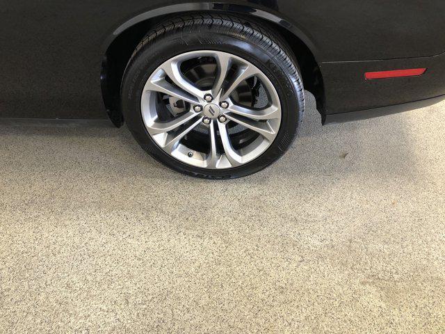 used 2022 Dodge Challenger car, priced at $31,995