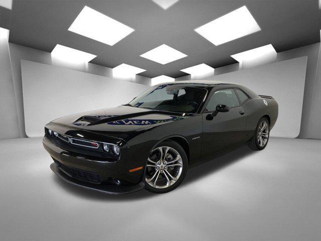 used 2022 Dodge Challenger car, priced at $31,995