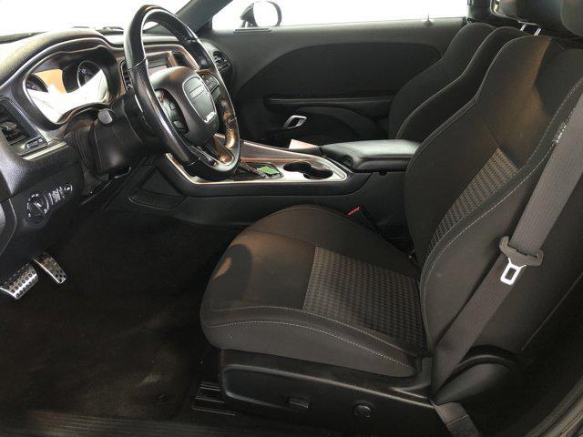 used 2022 Dodge Challenger car, priced at $31,995