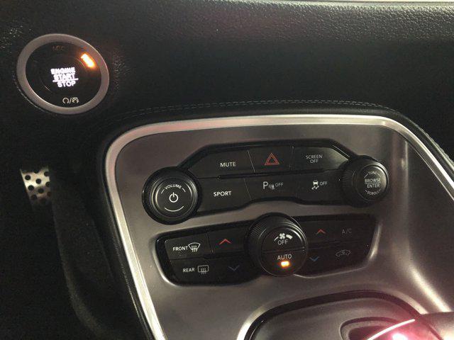 used 2022 Dodge Challenger car, priced at $31,995